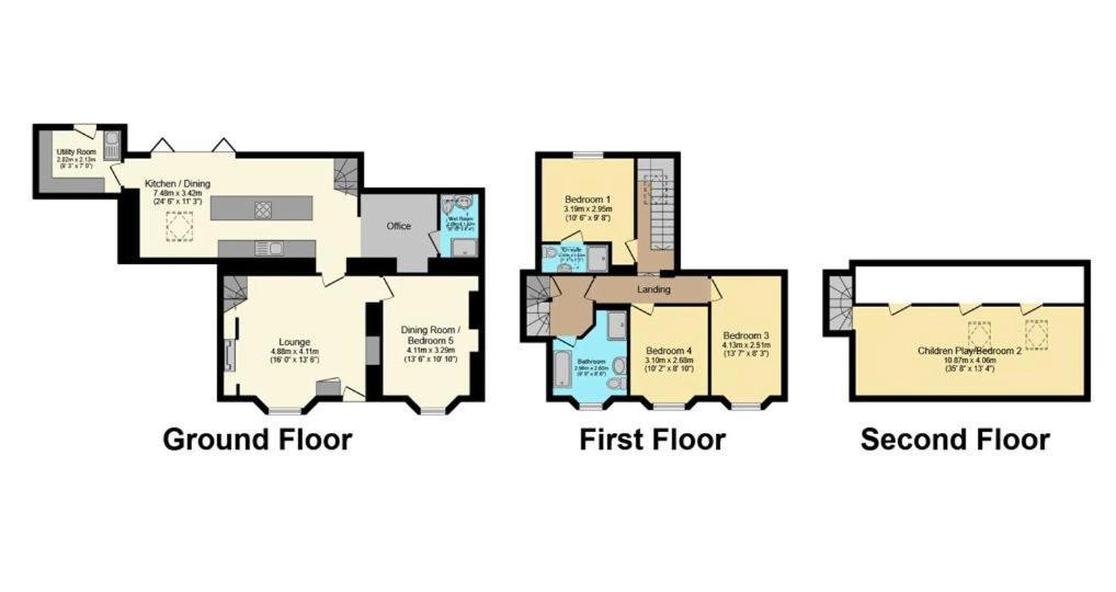 Luxury Cotswold Cottage With Hot Tub In Stow On The Wold! 외부 사진